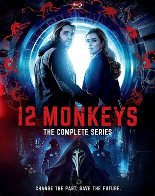 ¿Buscas una aventura de ciencia ficción con un toque filosófico? ¡12 Monkeys te dejará pensando en los caminos del destino!