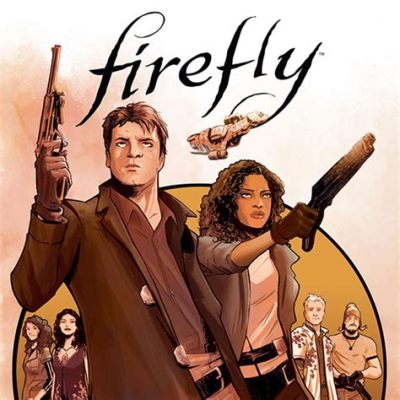  Firefly: Una Odisea Espacial Interplanetaria con un Aspecto Western