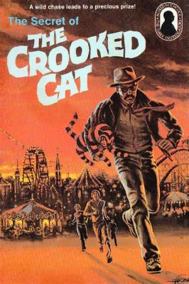  The Crooked Cat: Unmasking Secrets and Dancing on Tables in 1929!