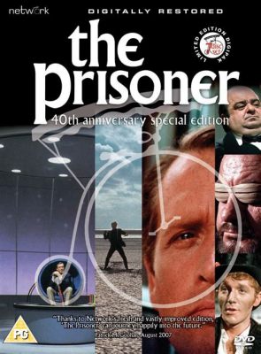  ¡Descubre The Prisoner! Una serie de culto sobre la lucha contra el totalitarismo con un toque surrealista!