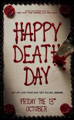 ¿Happy Death Day te atrapará en un ciclo macabro de humor negro y misterio?