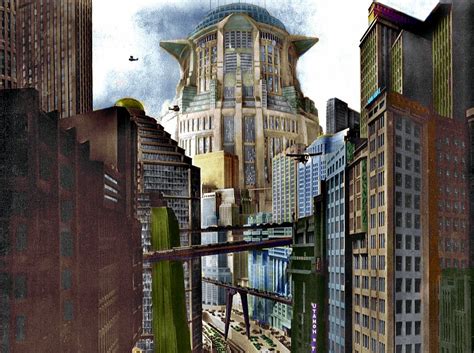 ¡Metropolis: Una Visión Futurista del Cine Mudos y una Reflexión Social Profunda!