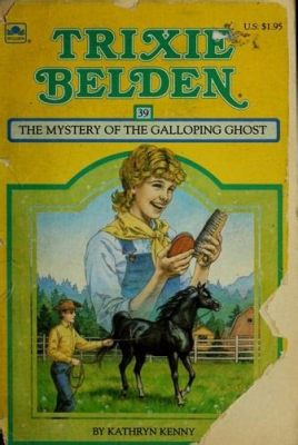 The Galloping Ghost Una historia de misterio, intriga y una máscara aterradora!