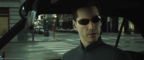 ¿The Matrix: Una realidad virtual y Keanu Reeves como héroe digital?