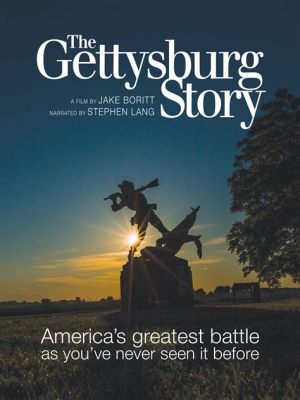  The Potters of Gettysburg! - Una historia familiar llena de humor y drama ambientada en la posguerra.