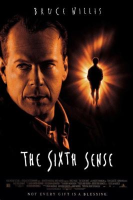 ¿The Sixth Sense: Una película de terror psicológico que explora la conexión entre lo vivo y lo muerto?