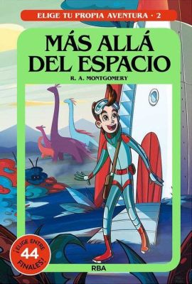 ¿Qué hay más allá del espacio? Un viaje épico en busca de nuevos mundos con la estrella Leslie Nielsen!